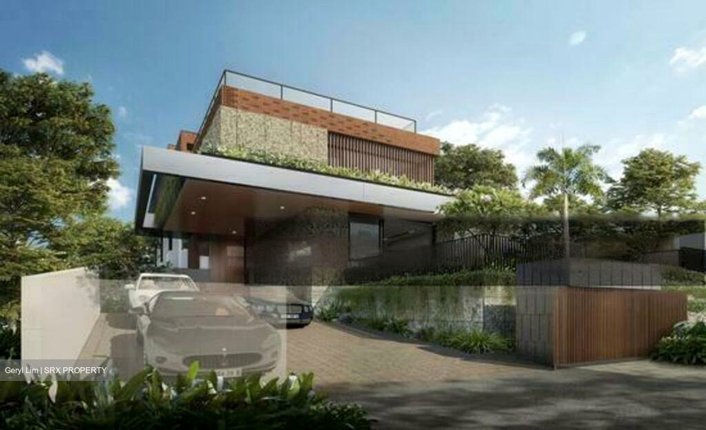 Jalan Kakatua (D21), Detached #458278401